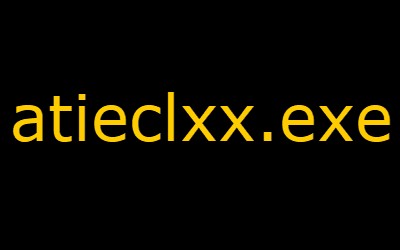 Windows 11/10 में atieclxx.exe प्रक्रिया को समाप्त नहीं कर सकता; क्या यह एक वायरस है? 
