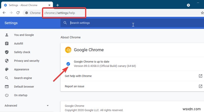 Google Chrome Windows 10 पर सर्वाधिक देखी गई साइटों के शॉर्टकट या थंबनेल नहीं दिखा रहा है 