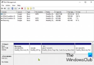 विंडोज 11/10 में डिस्क प्रबंधन खोलने के नौ तरीके 