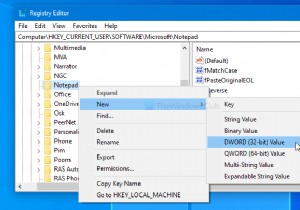 विंडोज 11/10 पर नोटपैड में डिफॉल्ट कैरेक्टर एन्कोडिंग कैसे बदलें 