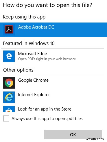 पूर्ववत करें या रीसेट करें Windows 11/10 में फ़ाइलें विकल्प खोलने के लिए हमेशा इस ऐप का उपयोग करें 