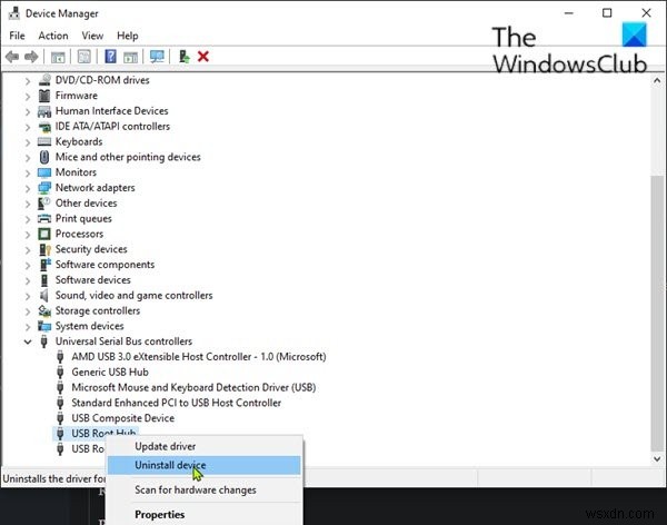 Windows 10 पर ड्राइवर IRQL कम या समान (USBXHCI.sys) BSOD त्रुटि को ठीक करें 