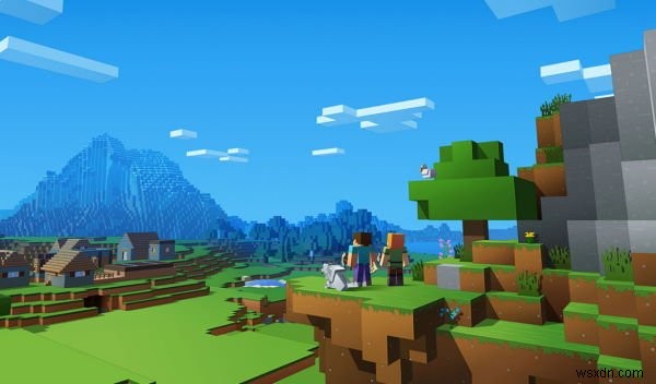 अपने विंडोज पीसी पर डाउनलोड Minecraft को पुश करने में असमर्थ? हम उसे दुरुस्त कर सकते हैं 