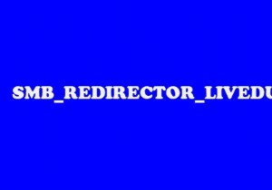 विंडोज 11/10 पर SMB REDIRECTOR LIVEDUMP ब्लू स्क्रीन त्रुटि को ठीक करें 