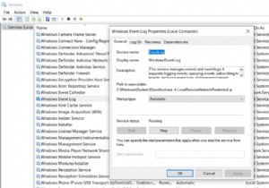 विंडोज 11/10 में इवेंट व्यूअर लॉग गायब हैं 
