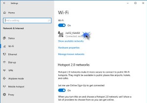 विंडोज 11/10 में नेटवर्क स्टेटस को पब्लिक से प्राइवेट में कैसे बदलें 