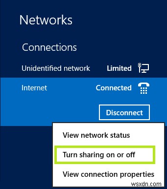 विंडोज 11/10 में नेटवर्क स्टेटस को पब्लिक से प्राइवेट में कैसे बदलें 