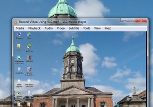 विंडोज 11/10 पर वीएलसी प्लेयर का उपयोग करके डेस्कटॉप स्क्रीन कैसे रिकॉर्ड करें? 