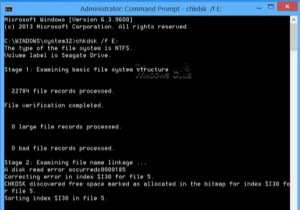 बाहरी हार्ड ड्राइव दुर्गम? बाहरी ड्राइव को प्रारूपित करें या सीएमडी का उपयोग करके चेक डिस्क चलाएं 