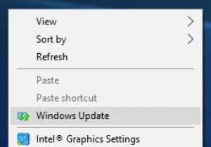 विंडोज 11/10 में संदर्भ मेनू में विंडोज अपडेट कैसे जोड़ें? 