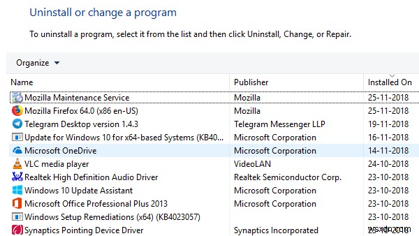 Makecab.exe स्टार्टअप पर चल रहा है और उच्च CPU की खपत कर रहा है 