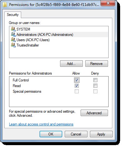 Windows 11/10 . में रजिस्ट्री कुंजियों का पूर्ण नियंत्रण और स्वामित्व कैसे प्राप्त करें 
