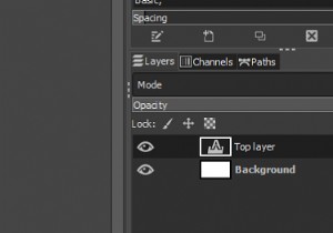 GIMP तूलिका काम नहीं कर रही है; आपको आकर्षित नहीं करने देंगे 