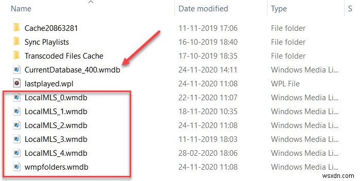 विंडोज मीडिया लाइब्रेरी WMDB फ़ाइलों को कैसे साफ़ करें, रीसेट करें या हटाएं? 