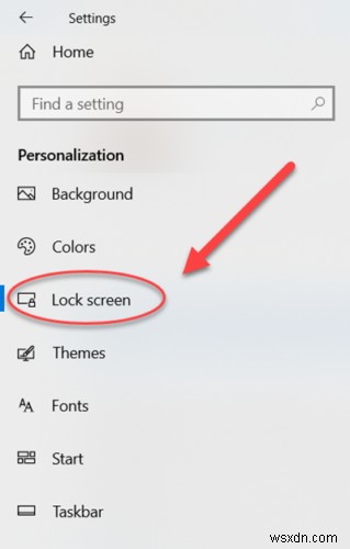 Windows 10 में साइन-इन स्क्रीन पर लॉक स्क्रीन पृष्ठभूमि चित्र दिखाएँ सक्षम या अक्षम करें 