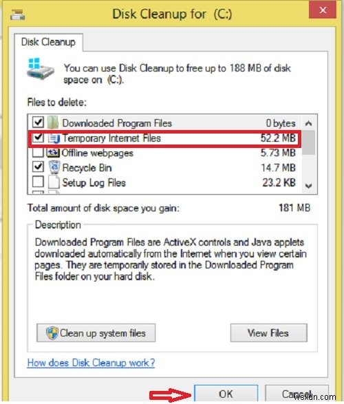 Windows 11/10 में डिस्क क्लीनअप टूल का उपयोग करके अस्थायी फ़ाइलें हटाएं - शुरुआती मार्गदर्शिका 