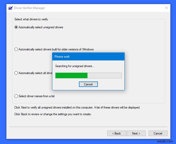 ड्राइवर सत्यापनकर्ता प्रबंधक और डिवाइस प्रबंधक:Windows 11/10 में ड्राइवर समस्याओं का निवारण करें 