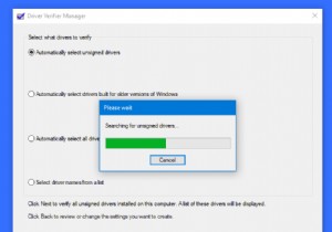 ड्राइवर सत्यापनकर्ता प्रबंधक और डिवाइस प्रबंधक:Windows 11/10 में ड्राइवर समस्याओं का निवारण करें 