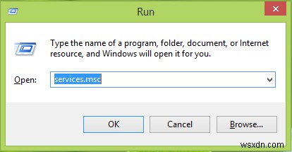 Windows त्रुटि रिपोर्टिंग सेवा में अपलोड करने में समस्या ठीक करें 