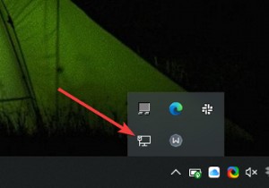 विंडोज 11/10 में टास्कबार से वाई-फाई आइकन दिखाई नहीं दे रहा है या गायब है 