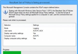 Windows 11/10 में समूह नीति परिणाम उपकरण (GPResult.exe) के साथ सेटिंग्स सत्यापित करें 