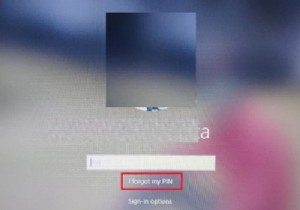 विंडोज 10 पिन को कैसे रीसेट या बदलें? 