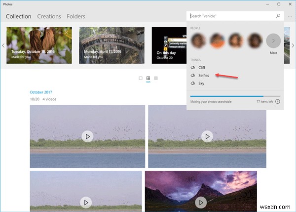 विंडोज 11/10 में फोटो ऐप में वीडियो कैसे संपादित करें और लोगों को खोजें 