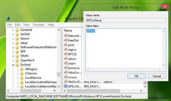 Windows 11/10 में समूह नीति क्लाइंट सेवा लॉगऑन विफल रही 
