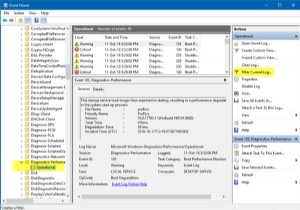 शटडाउन या स्टार्टअप में देरी करने वाली विंडोज सेवाओं की पहचान कैसे करें 