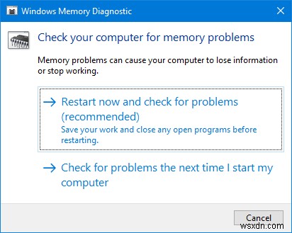 Windows कंप्यूटर पर BAD SYSTEM CONFIG INFO त्रुटि को ठीक करें 