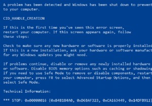 विंडोज 11/10 . पर 0x00000016 ब्लू स्क्रीन त्रुटि को ठीक करें 