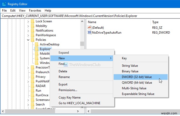 उपयोगकर्ताओं को Windows टास्कबार पर टूलबार जोड़ने, हटाने और समायोजित करने से रोकें 