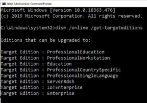 विंडोज 10 अपडेट या एक्टिवेशन एरर को ठीक करें 0x800f0805 