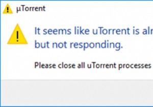 uTorrent विंडोज 11/10 पर प्रतिक्रिया नहीं दे रहा है, इसे कैसे ठीक करें 
