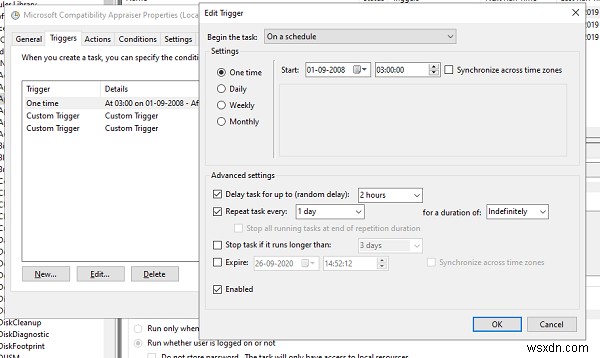 Microsoft संगतता टेलीमेट्री अक्षम करें (CompatTelRunner.exe) यदि यह Windows 11/10 में उच्च डिस्क और CPU उपयोग दिखाता है 