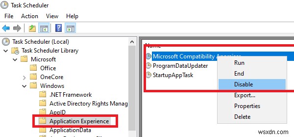 Microsoft संगतता टेलीमेट्री अक्षम करें (CompatTelRunner.exe) यदि यह Windows 11/10 में उच्च डिस्क और CPU उपयोग दिखाता है 