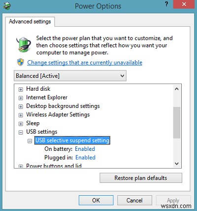 USB 3.0 बाहरी हार्ड ड्राइव Windows 11/10 . में मान्यता प्राप्त नहीं है 