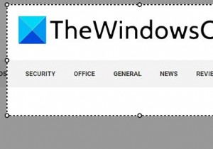 विंडोज 10 पर माइक्रोसॉफ्ट एज में वेब कैप्चर का उपयोग कैसे करें 