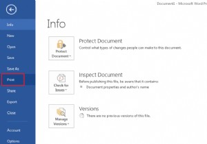 विंडोज पीसी में माइक्रोसॉफ्ट एक्सपीएस डॉक्यूमेंट राइटर को कैसे प्रिंट करें 