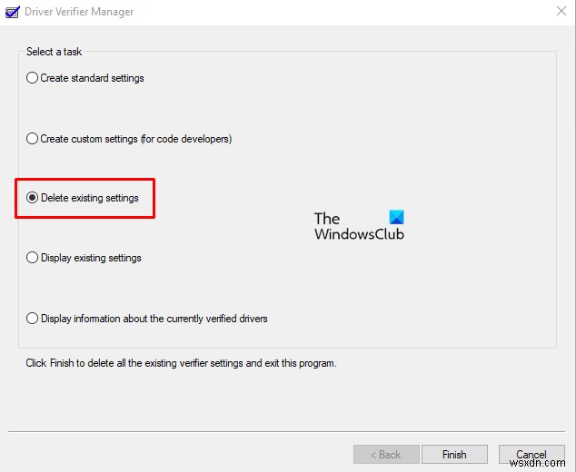 Windows 11/10 . पर ड्राइवर सत्यापनकर्ता IOMANAGER उल्लंघन BSOD को ठीक करें 