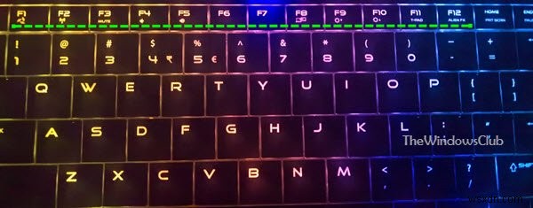 केवल कीबोर्ड कुंजियों का उपयोग करके Windows 11/10 को शटडाउन या पुनरारंभ कैसे करें 