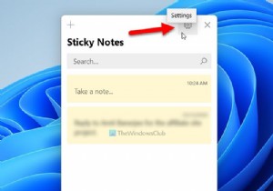 विंडोज 11/10 में ईमेल भेजने के लिए स्टिकी नोट्स का उपयोग कैसे करें 