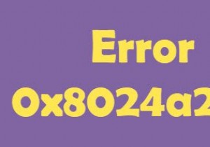 Windows 11/10 में Windows अद्यतन त्रुटि 0x8024a206 ठीक करें 