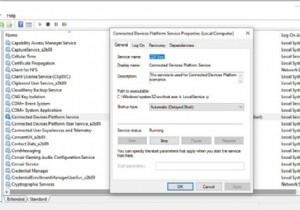 Connected Devices Platform सेवा सेवा समाप्त की गई, Event ID 7023 