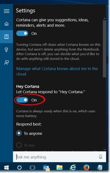 Windows 11/10 पर Cortana का उपयोग करके ईमेल लिखने के लिए Voice Commands का उपयोग करें 