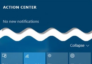विंडोज 10 में नोटिफिकेशन एंड एक्शन सेंटर को डिसेबल कैसे करें 