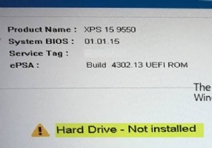 Windows 11/10 . पर हार्ड ड्राइव स्थापित नहीं होने की समस्या को ठीक करें 
