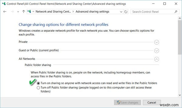 Windows 11/10 . पर उपयोगकर्ता खातों के बीच फ़ाइलें साझा या स्थानांतरित करें 