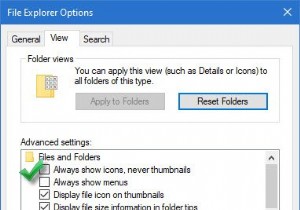 Windows 11/10 में फ़ाइल एक्सप्लोरर में थंबनेल पूर्वावलोकन सक्षम या अक्षम करें 