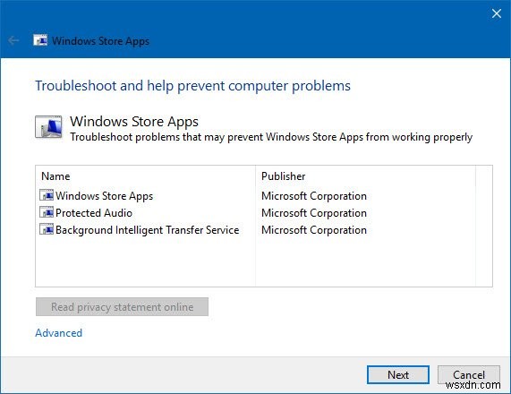 त्रुटि 0x80048802, Windows 10 में मेल ऐप का उपयोग करके ईमेल को अग्रेषित या भेज नहीं सकता 